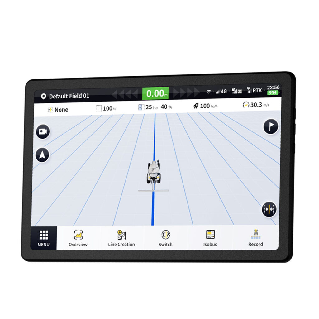 Manuelles Spurführungssystem, FJDynamics, AG1, GNSS, RTK